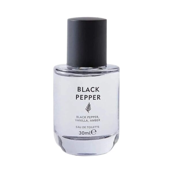 Marks & Spencer Black Pepper Eau De Toilette - (100ml) - Marks & Spencer