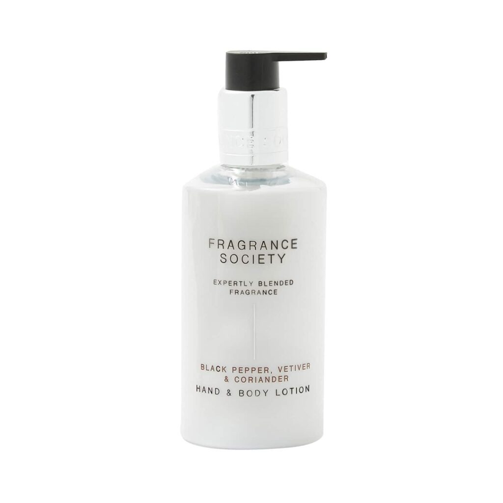 Marks & Spencer Black Pepper Vetiver & Coriander Hand & Body Lotion (265ml) - Marks & Spencer