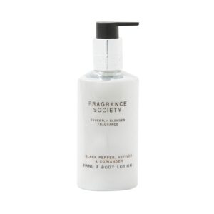 Marks & Spencer Black Pepper Vetiver & Coriander Hand & Body Lotion (265ml) - Marks & Spencer