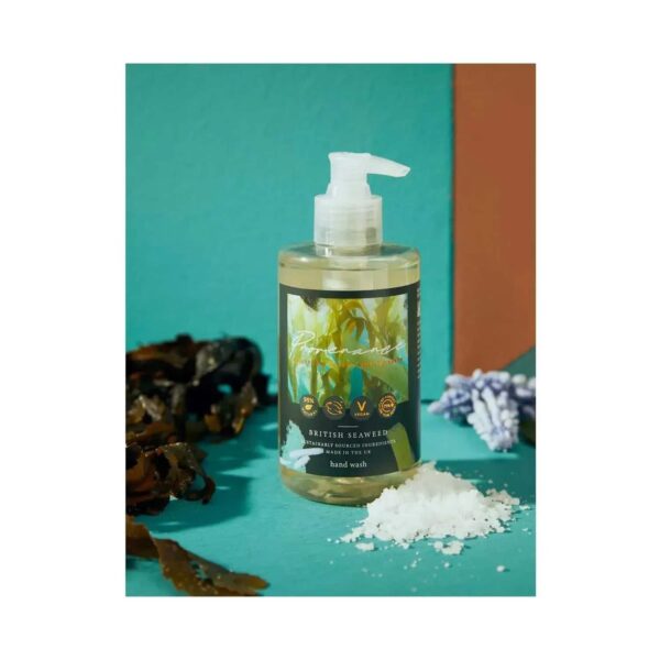 Marks & Spencer British Seaweed Hand Wash - (250ml) - Marks & Spencer