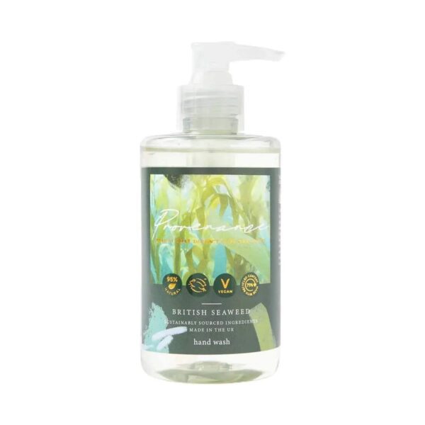Marks & Spencer British Seaweed Hand Wash - (250ml) - Marks & Spencer