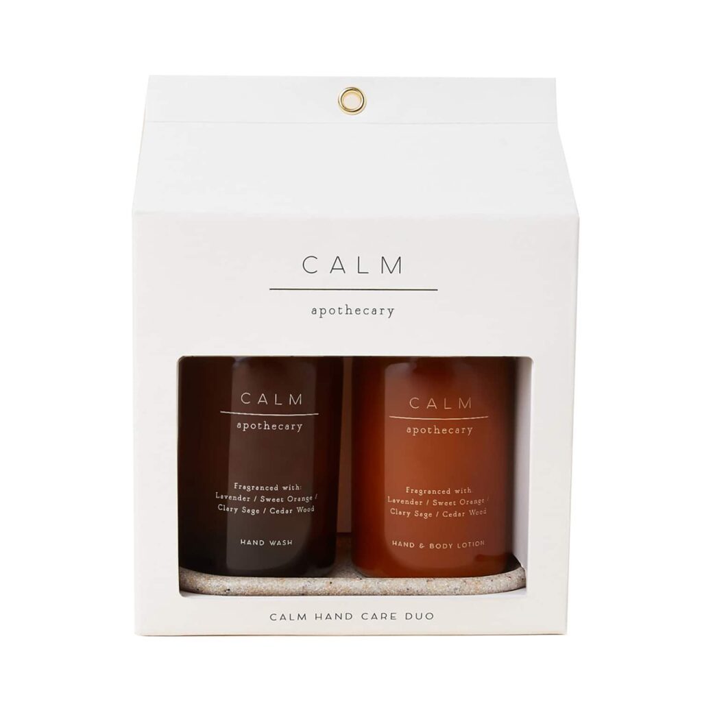 Marks & Spencer Calm Hand Care Duo - (2 Pcs) - Marks & Spencer