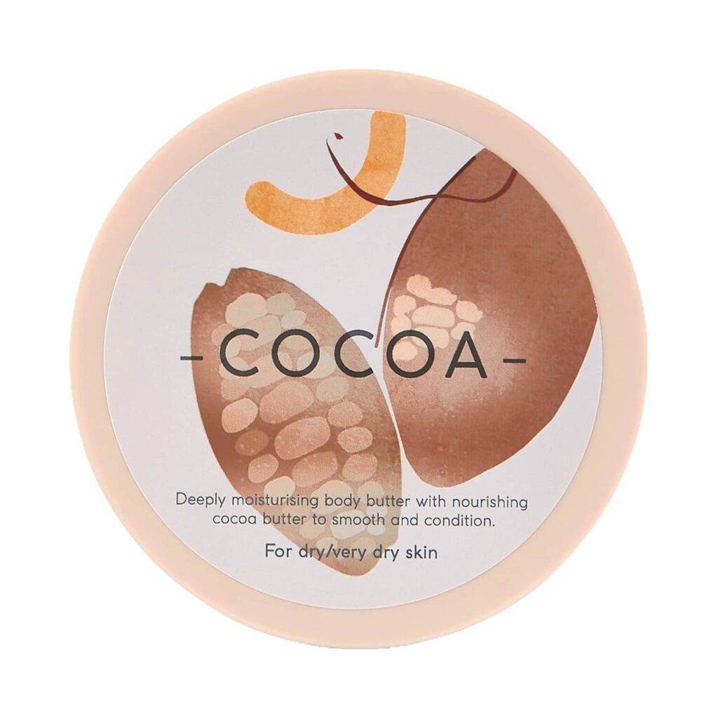 Marks & Spencer Cocoa Body Butter (200ml) - Marks & Spencer