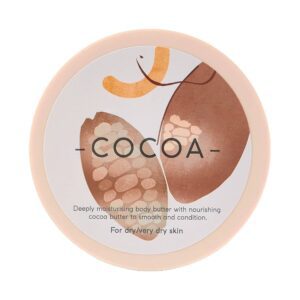 Marks & Spencer Cocoa Body Butter (200ml) - Marks & Spencer