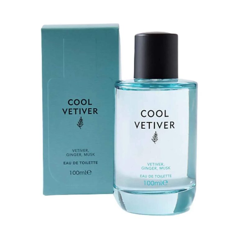 Marks & Spencer Cool Vetiver Eau De Toilette - (100ml) - Marks & Spencer