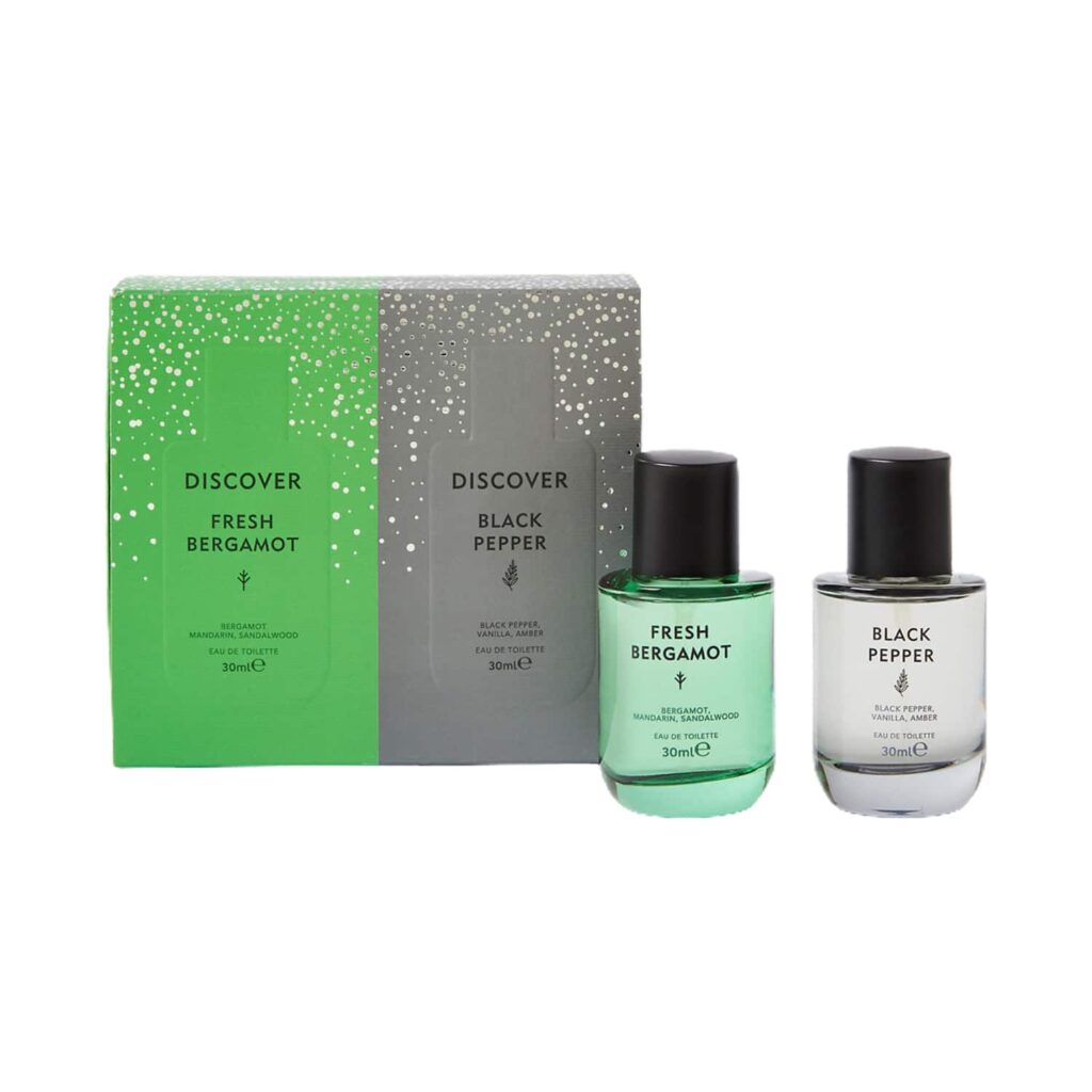 Marks & Spencer Discover Men's Fragrance Duo (2Pcs) - Marks & Spencer