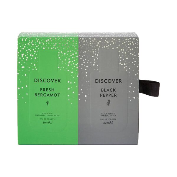 Marks & Spencer Discover Men's Fragrance Duo (2Pcs) - Marks & Spencer
