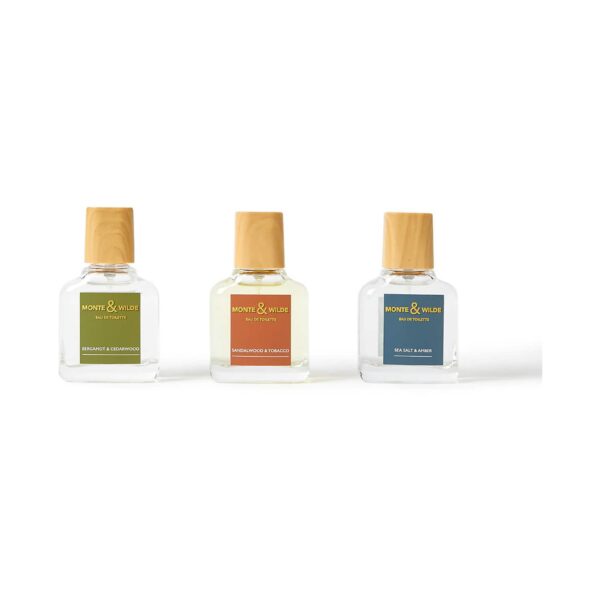 Marks & Spencer Eau De Toilette Gift Set (3Pcs) - Marks & Spencer
