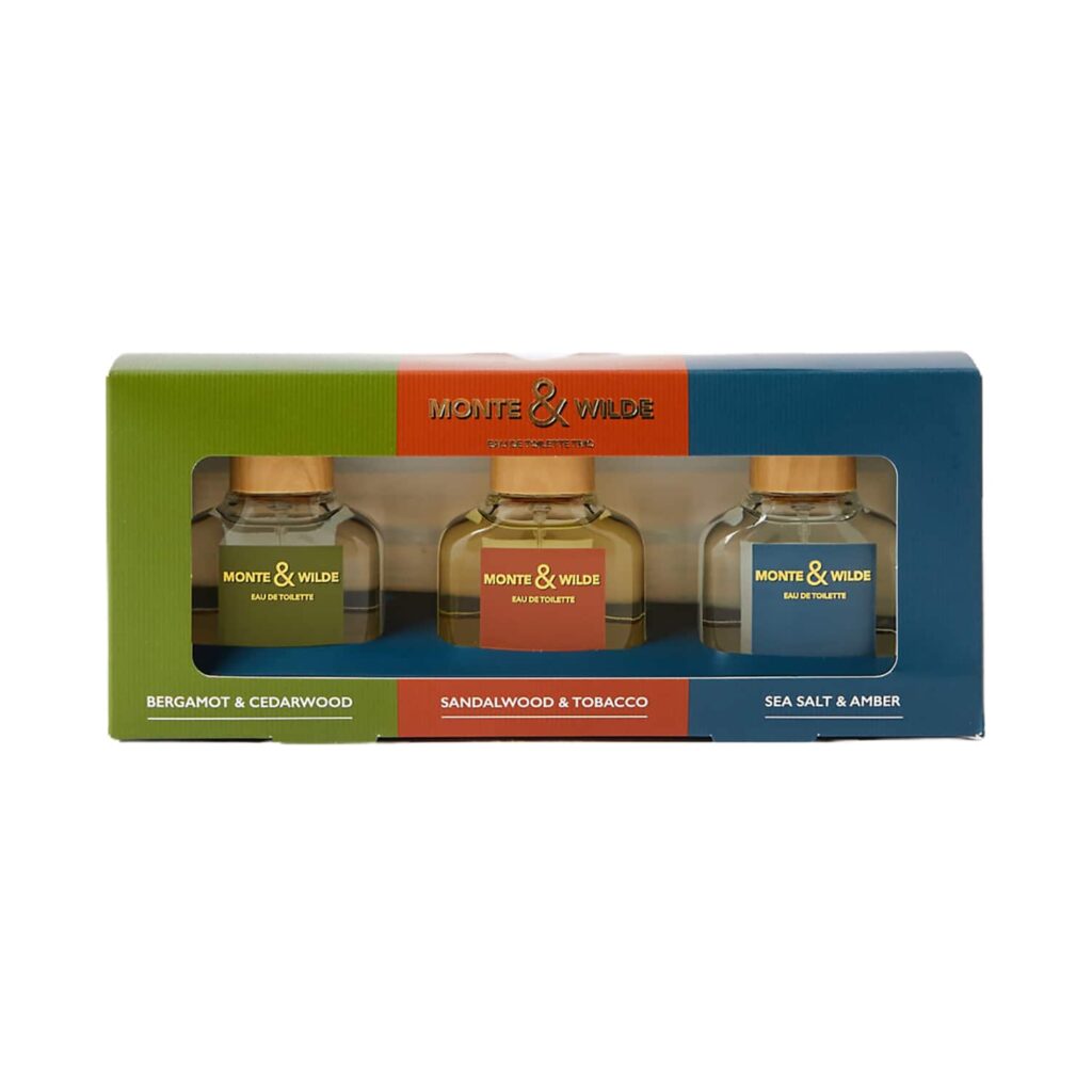 Marks & Spencer Eau De Toilette Gift Set (3Pcs) - Marks & Spencer