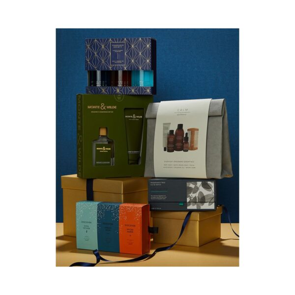 Marks & Spencer Eau De Toilette Gift Set (3Pcs) - Marks & Spencer