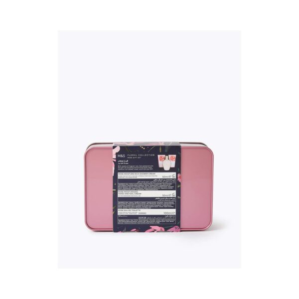 Marks & Spencer Floral Collection Rose Gift Set - (3 Pcs) - Marks & Spencer