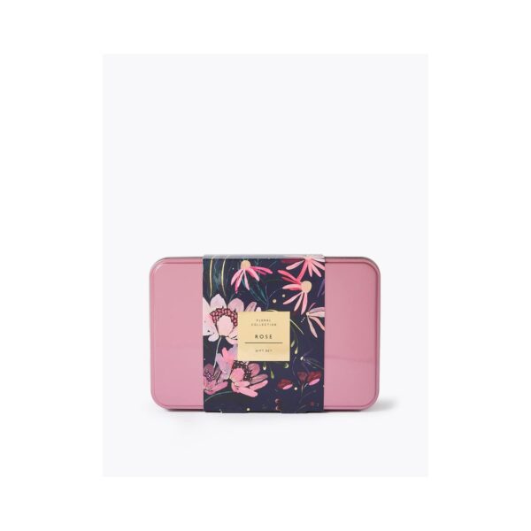 Marks & Spencer Floral Collection Rose Gift Set - (3 Pcs) - Marks & Spencer