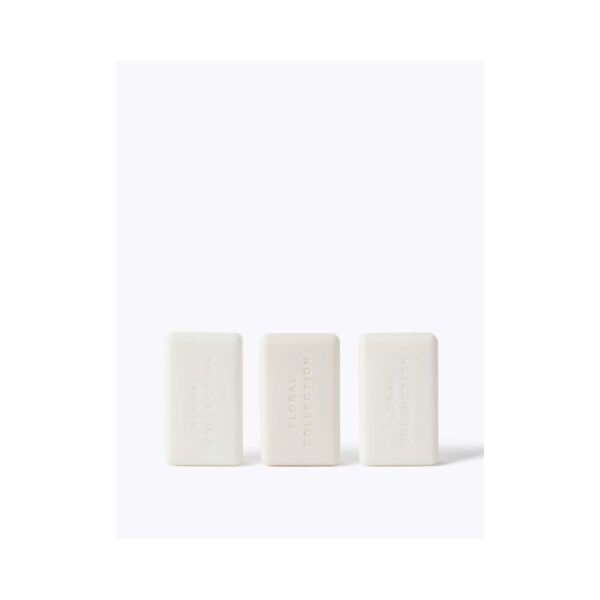 Marks & Spencer Floral Collection Soap Trio - (3 Pcs) - Marks & Spencer