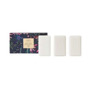 Marks & Spencer Floral Collection Soap Trio - (3 Pcs) - Marks & Spencer