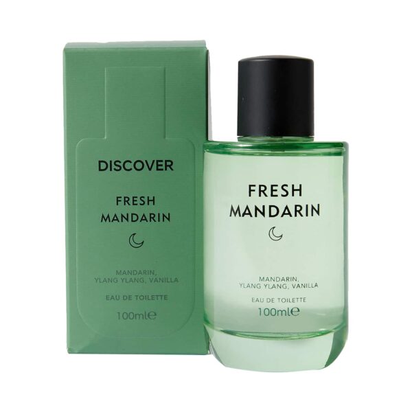 Marks & Spencer Fresh Mandarin Eau De Toilette (100ml) - Marks & Spencer