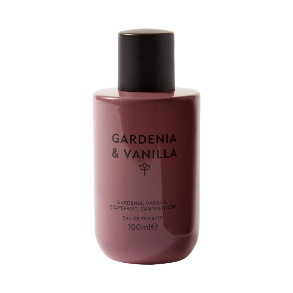Marks & Spencer Gardenia & Vanilla Eau De Toilette (100ml) - Marks & Spencer