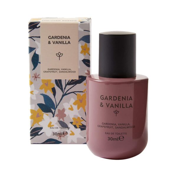 Marks & Spencer Gardenia & Vanilla Eau De Toilette (30ml) - Marks & Spencer