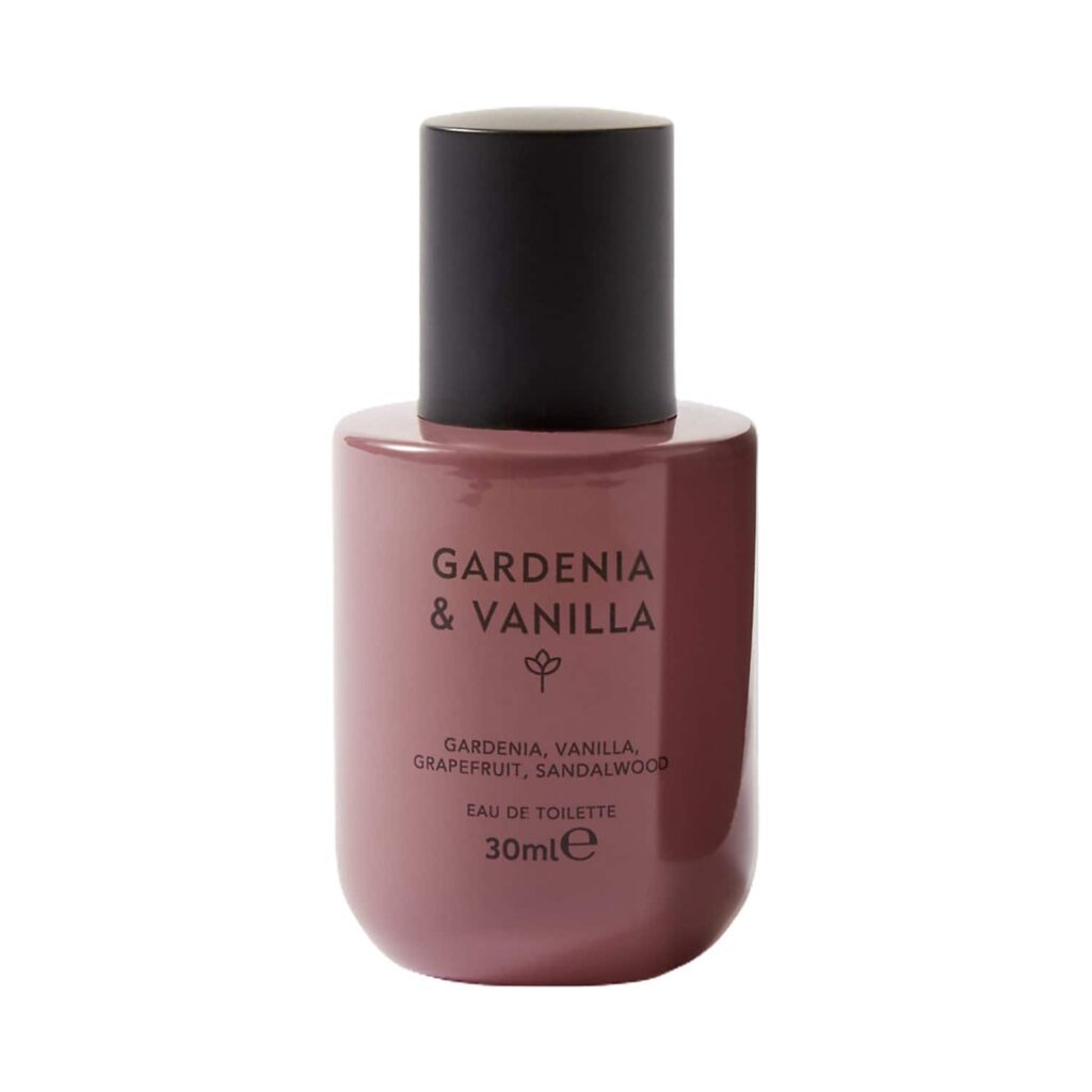 Marks & Spencer Gardenia & Vanilla Eau De Toilette (30ml) - Marks & Spencer