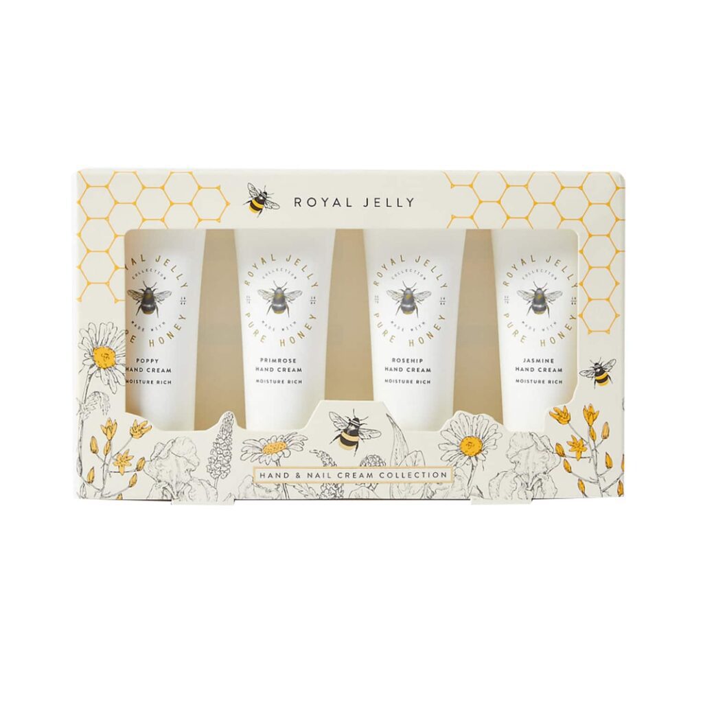 Marks & Spencer Hand & Nail Cream Collection - (4 Pcs) - Marks & Spencer