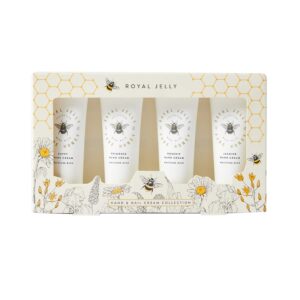 Marks & Spencer Hand & Nail Cream Collection - (4 Pcs) - Marks & Spencer