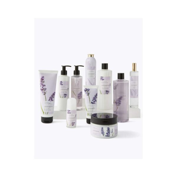 Marks & Spencer Lavender Bath Cream (500ml) - Marks & Spencer