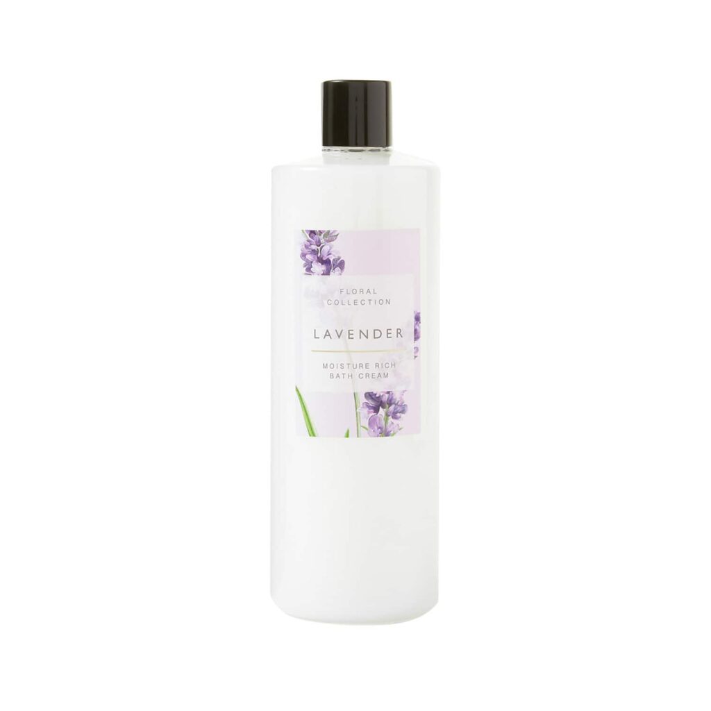Marks & Spencer Lavender Bath Cream (500ml) - Marks & Spencer