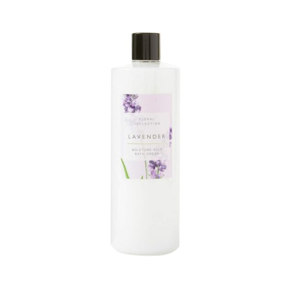 Marks & Spencer Lavender Bath Cream (500ml) - Marks & Spencer