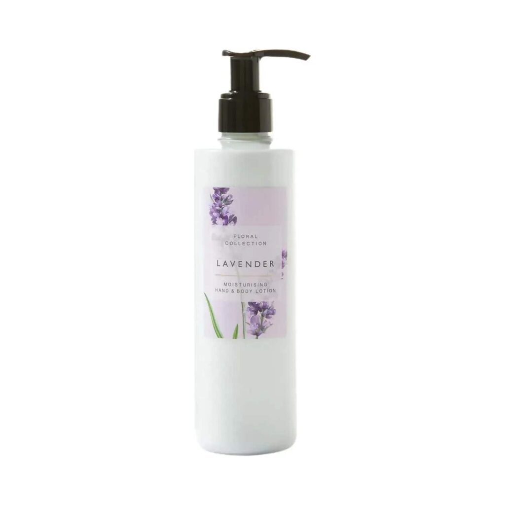 Marks & Spencer Lavender Hand And Body Lotion - (250ml) - Marks & Spencer
