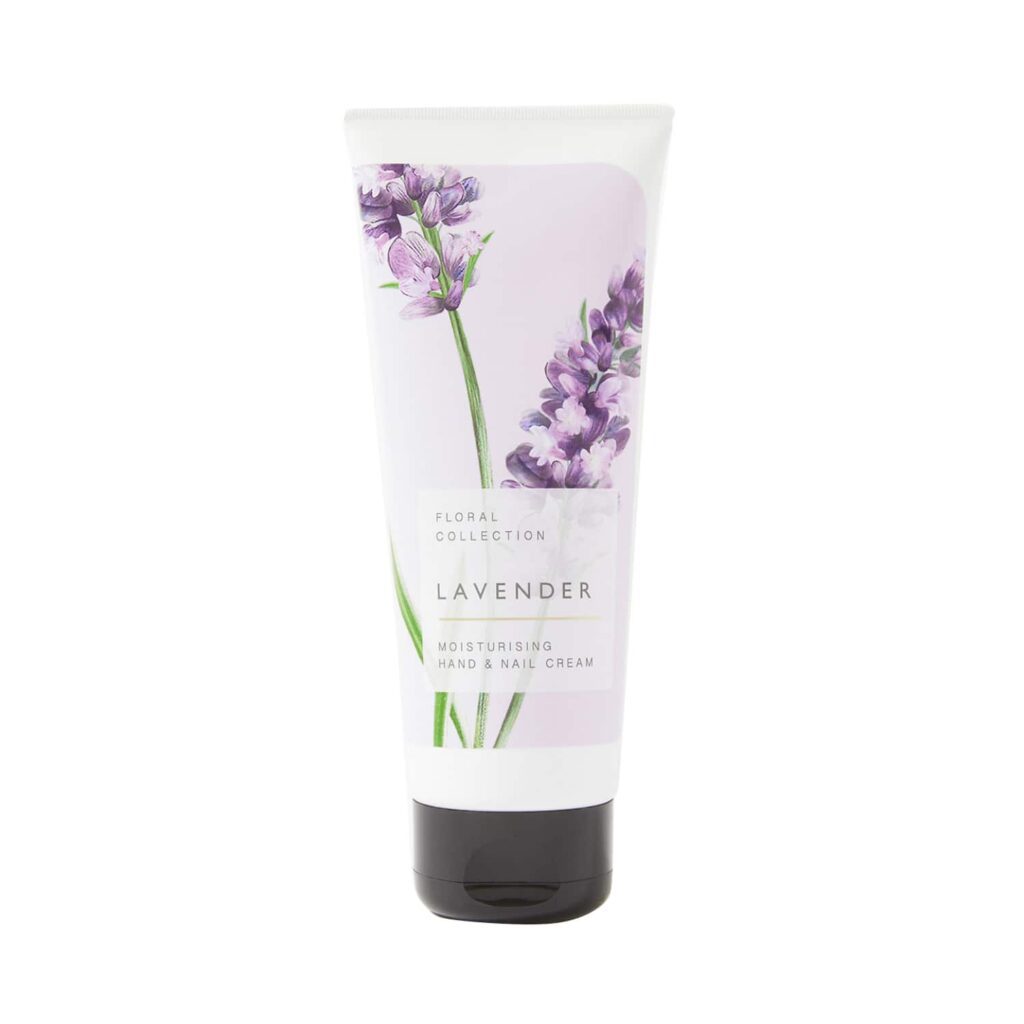 Marks & Spencer Lavender Hand & Nail Cream (100ml) - Marks & Spencer