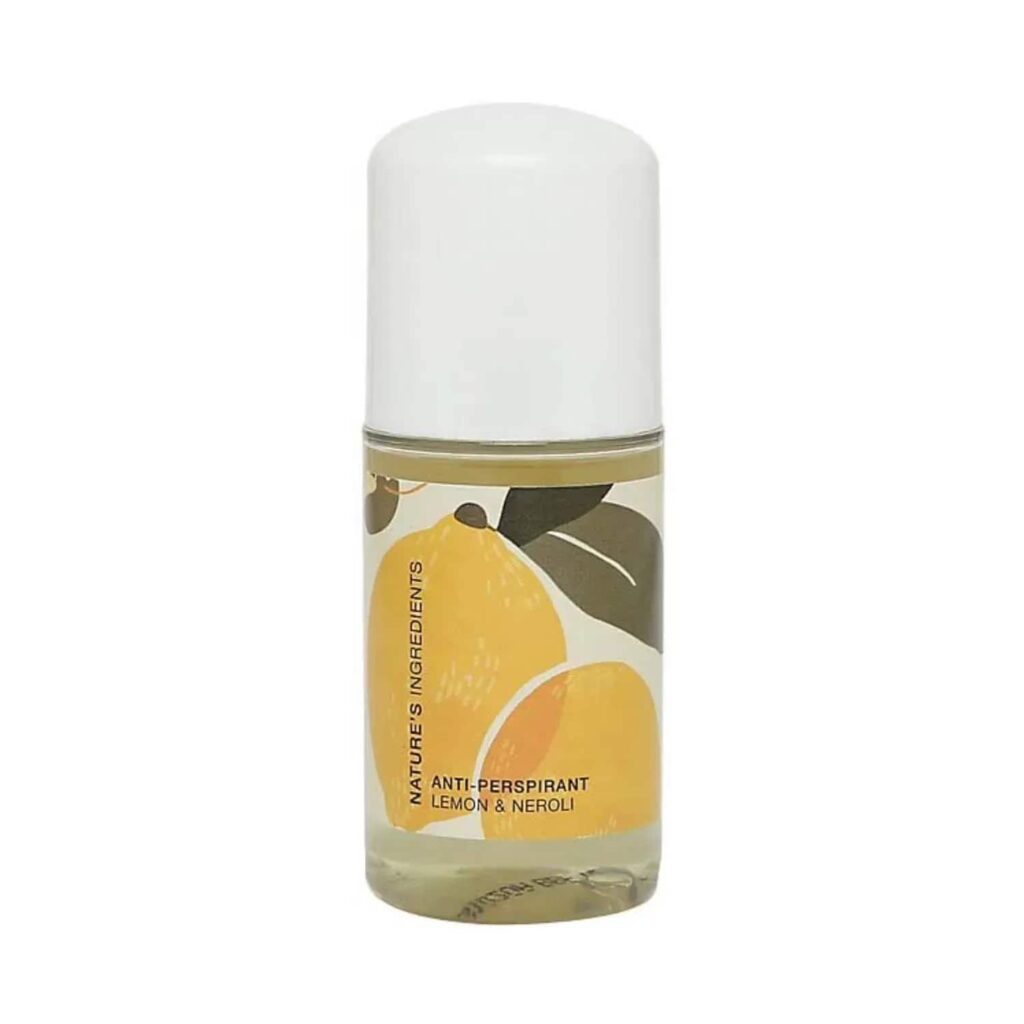 Marks & Spencer Lemon Deodorant Roll On - (50ml) - Marks & Spencer