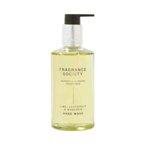 Marks & Spencer Lime Grapefruit And Mandarin Hand Wash - (265ml) - Marks & Spencer