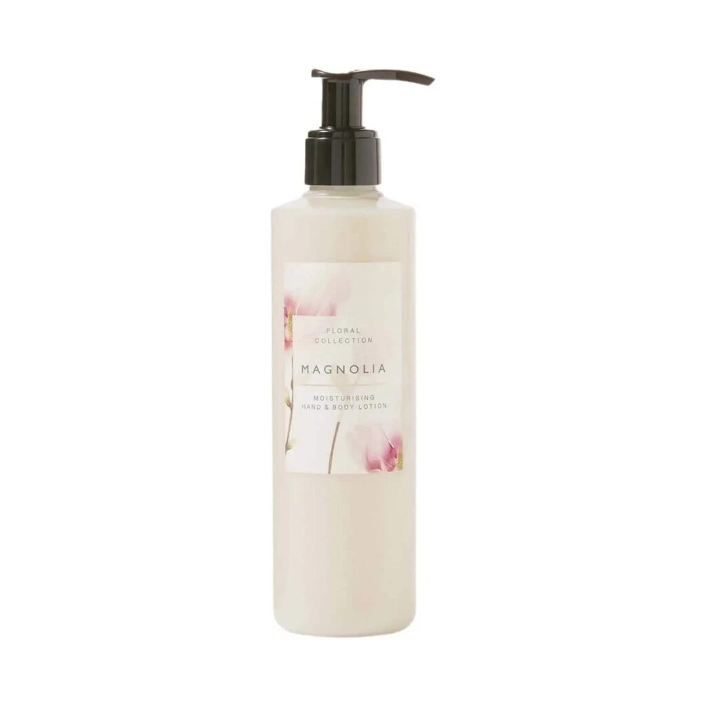 Marks & Spencer Magnolia Hand And Body Lotion - (250ml) - Marks & Spencer