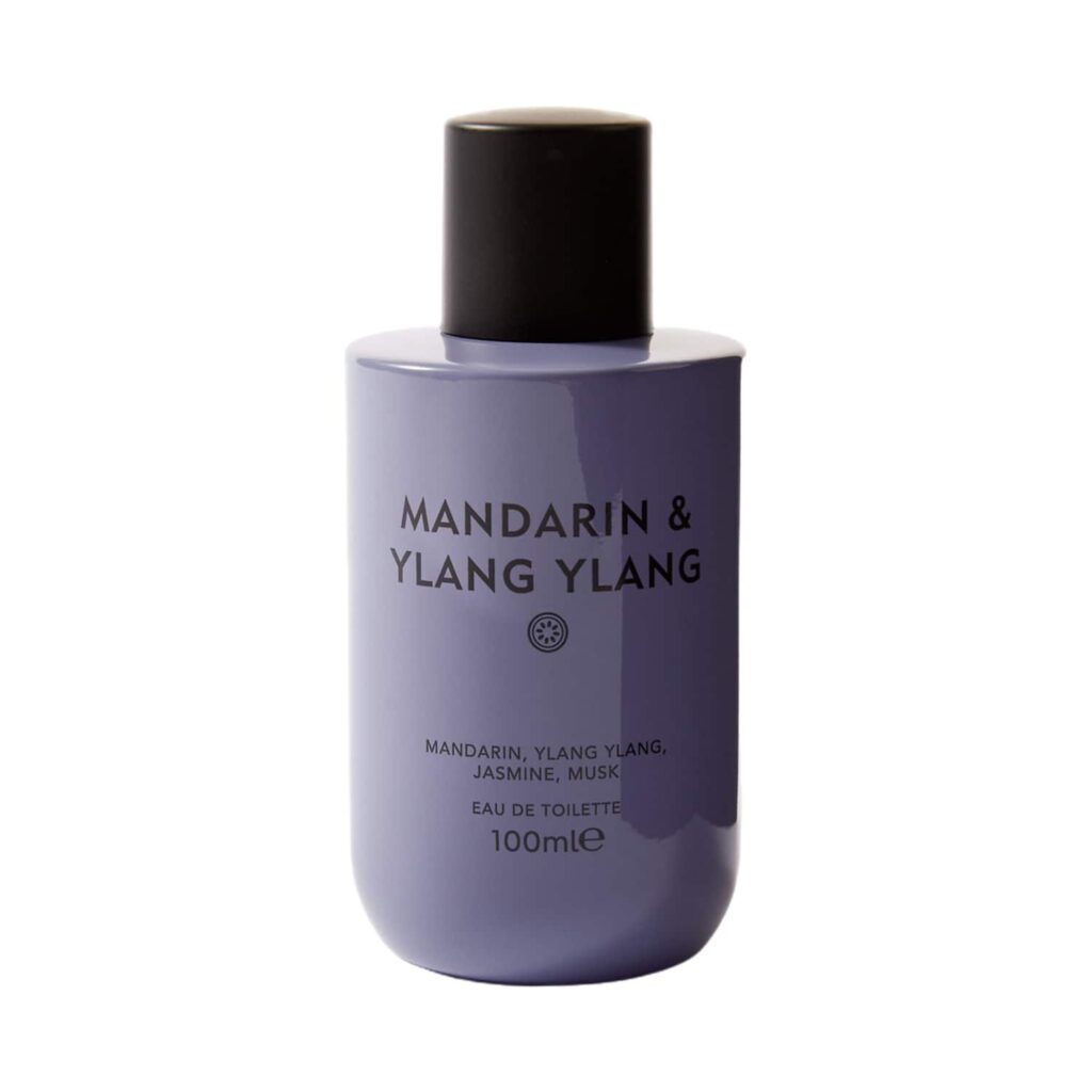 Marks & Spencer Mandarin & Ylang Ylang Eau De Toilette (100ml) - Marks & Spencer