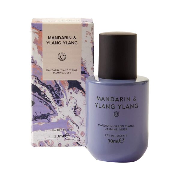 Marks & Spencer Mandarin & Ylang Ylang Eau De Toilette (30ml) - Marks & Spencer