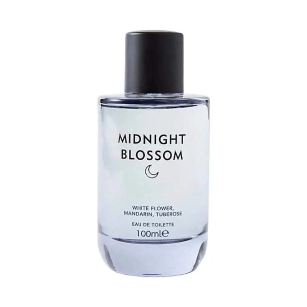 Marks & Spencer Midnight Blossom Eau De Toilette - (100ml) - Marks & Spencer