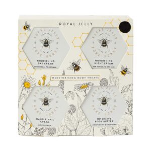 Marks & Spencer Moisturising Body Treats Gift Set - (4 Pcs) - Marks & Spencer