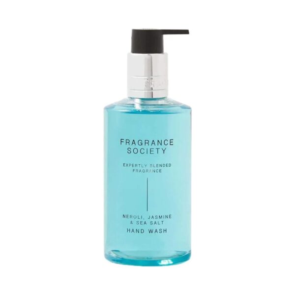 Marks & Spencer Neroli Jasmine And Sea Salt Hand Wash - (265ml) - Marks & Spencer
