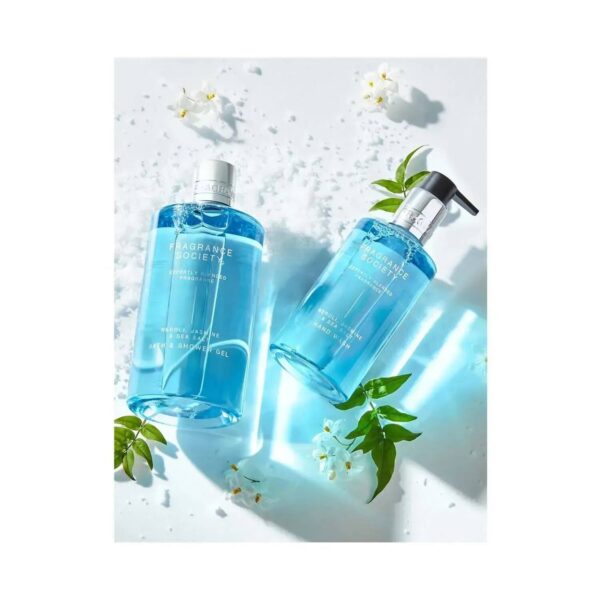 Marks & Spencer Neroli Jasmine And Sea Salt Hand Wash - (265ml) - Marks & Spencer