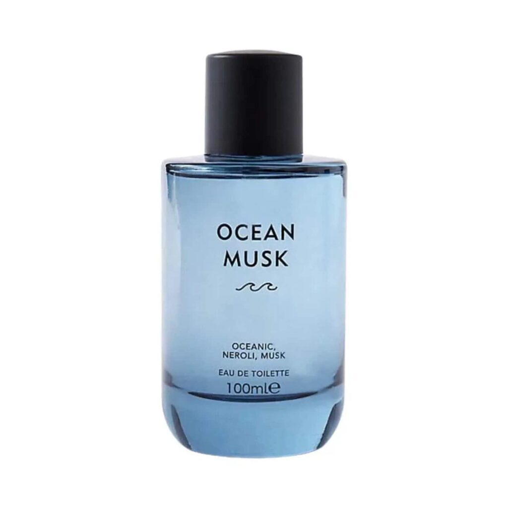 Marks & Spencer Ocean Musk Eau De Toilette - (100ml) - Marks & Spencer