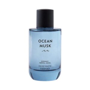 Marks & Spencer Ocean Musk Eau De Toilette - (100ml) - Marks & Spencer