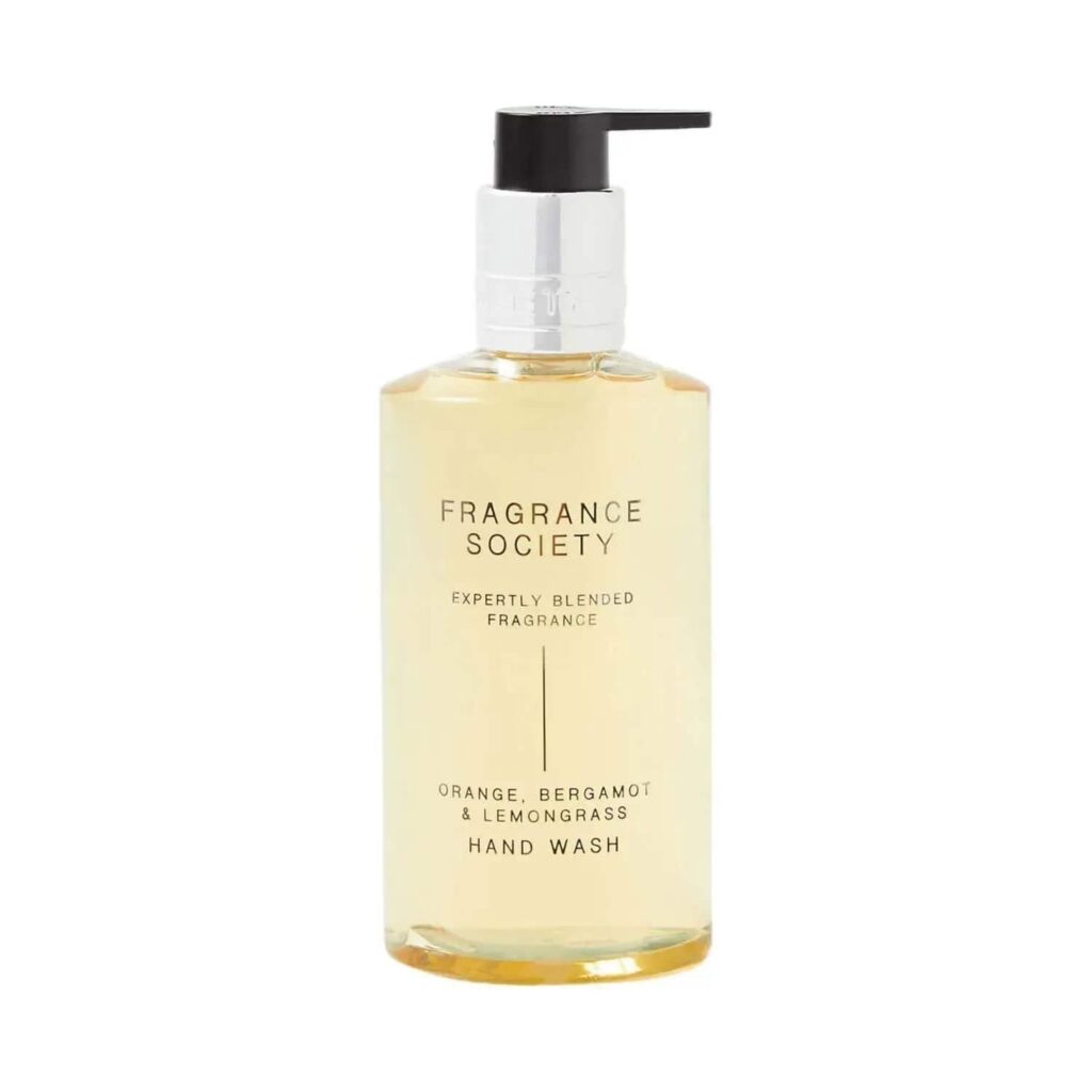Marks & Spencer Orange Bergamot And Lemongrass Hand Wash - (265ml) - Marks & Spencer