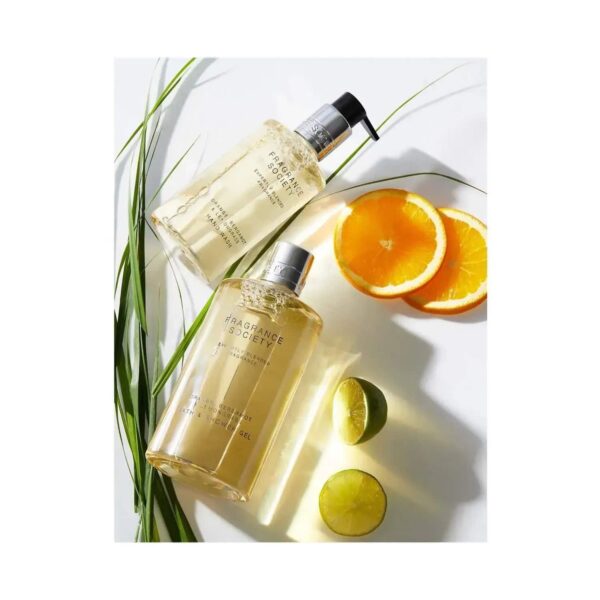 Marks & Spencer Orange Bergamot And Lemongrass Hand Wash - (265ml) - Marks & Spencer