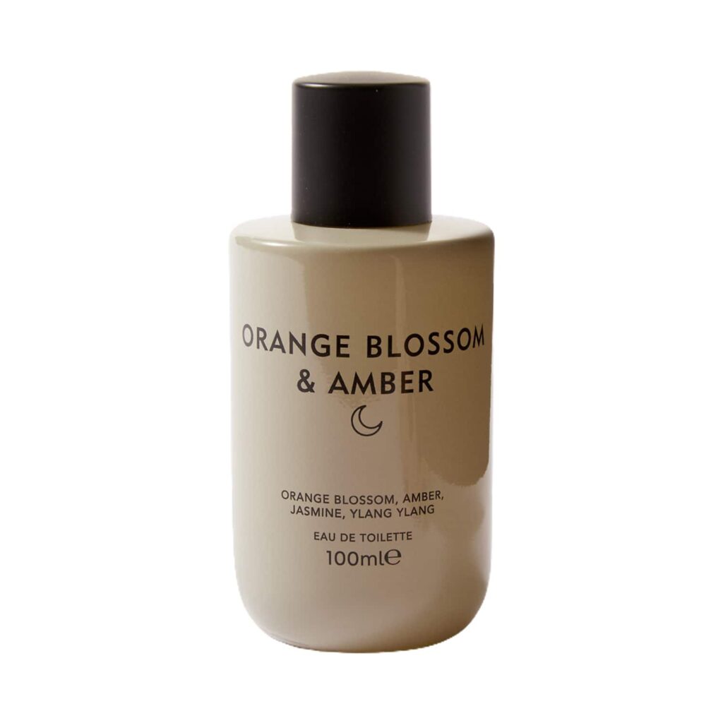 Marks & Spencer Orange Blossom & Amber Eau De Toilette 100ml - Marks & Spencer