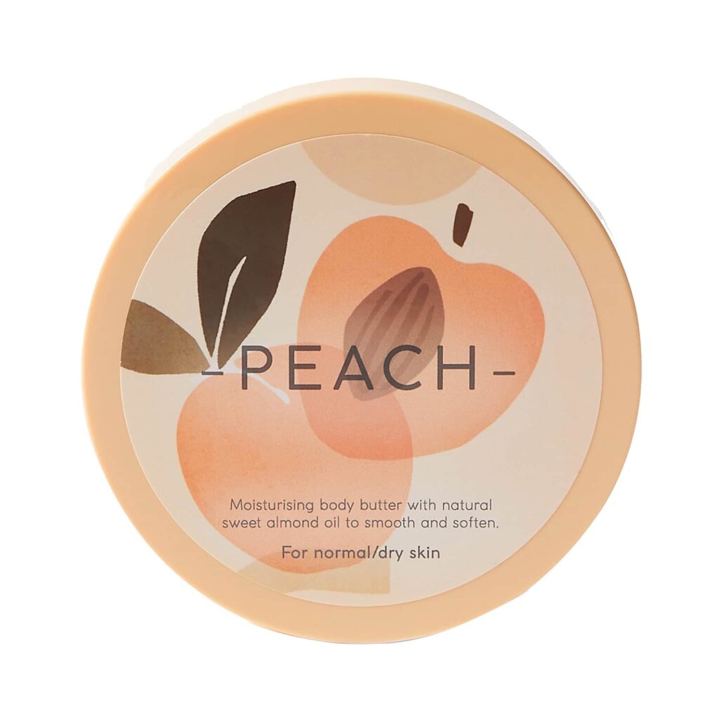 Marks & Spencer Peach Body Butter (200ml) - Marks & Spencer