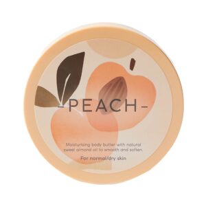 Marks & Spencer Peach Body Butter (200ml) - Marks & Spencer