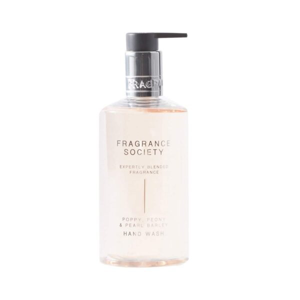 Marks & Spencer Poppy Peony & Pearl Barley Hand Wash (265ml) - Marks & Spencer