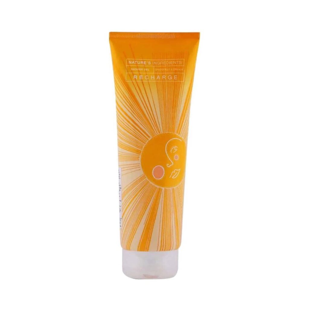 Marks & Spencer Recharge Grapefruit Orange Shower Gel - (250ml) - Marks & Spencer