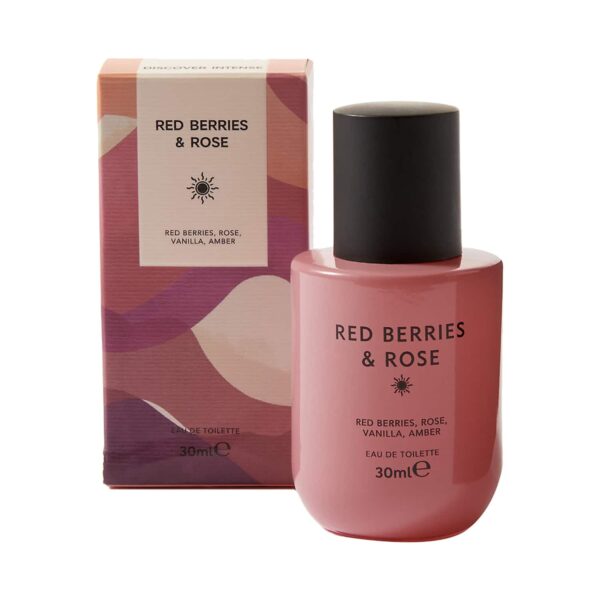 Marks & Spencer Red Berries & Rose Eau De Toilette (30ml) - Marks & Spencer