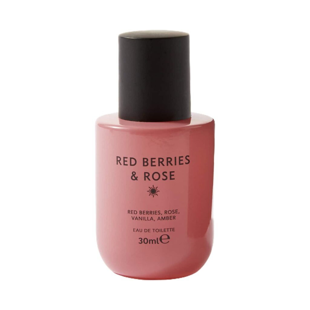 Marks & Spencer Red Berries & Rose Eau De Toilette (30ml) - Marks & Spencer