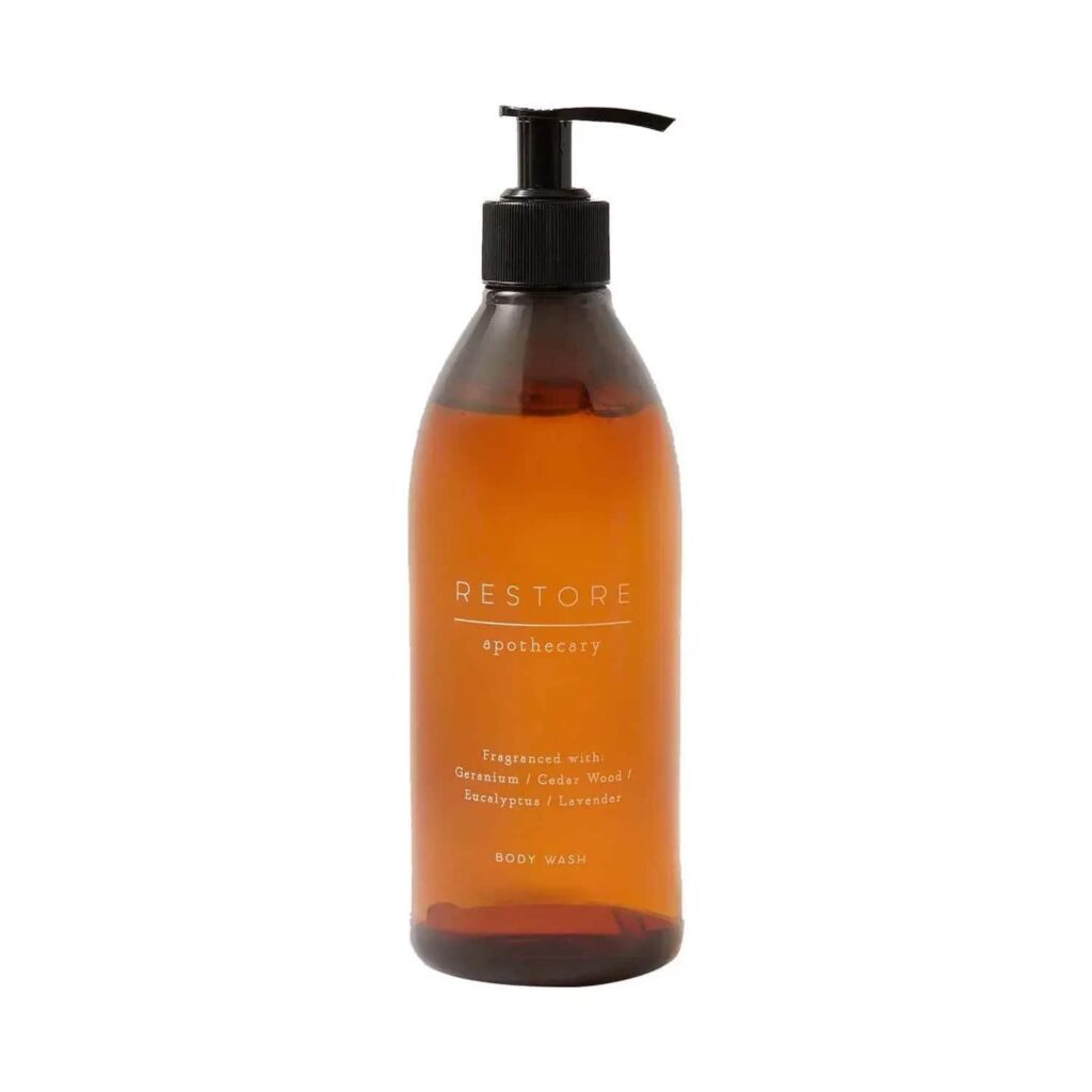 Marks & Spencer Restore Body Wash - (470ml) - Marks & Spencer